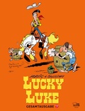 Cover: Lucky Luke - Gesamtausgabe 07 - Egmont Comic Collection