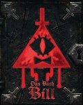 Cover: Willkommen in Gravity Falls - Das Buch Bill - Egmont Comic Collection