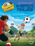 Cover: DIE FUSSBALLBANDE - Der Comic - Egmont B&auml;ng