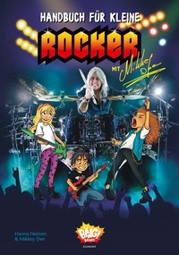 Enlarge image Cover: Handbuch für kleine Rocker - Egmont Bäng