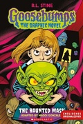 Cover: G&auml;nsehaut - Der Comic: Die Geistermaske - Egmont B&auml;ng