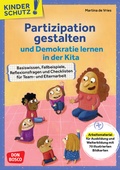 Cover: Kinderschutz: Partizipation gestalten und Demokratie lernen in der Kita - Don Bosco Medien