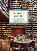 Cover: Schweiz erlesen! - Gmeiner-Verlag