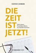 Cover: Die Zeit ist jetzt! - Gmeiner-Verlag