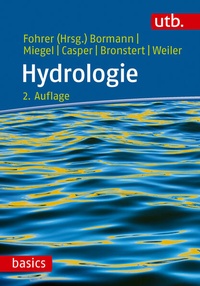 Bild vergrößern Bild: Hydrologie - UTB