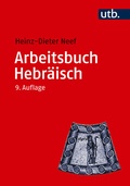 Bild: Arbeitsbuch Hebräisch - UTB