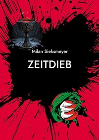 Enlarge image Cover: Zeitdieb - BoD - Books on Demand
