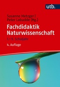 Cover: Fachdidaktik Naturwissenschaft - UTB