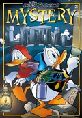 Cover: Lustiges Taschenbuch Mystery 03 - Egmont EHAPA