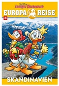 Cover: Lustiges Taschenbuch Europareise 03 - Egmont EHAPA