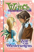 Cover: Witch 03 Zeit des Wiedersehens - Egmont EHAPA