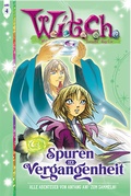 Cover: Witch 04 Spuren der Vergangenheit - Egmont EHAPA