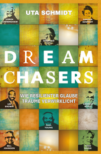 Enlarge image Cover: Dream Chasers - Grain Press Verlag GmbH