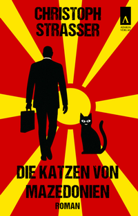 Enlarge image Cover: Die Katzen von Mazedonien - adakia Verlag