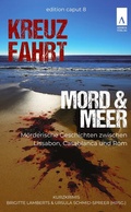 Cover: Kreuzfahrt, Mord und Meer - adakia Verlag