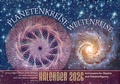 Cover: Planetenkreisen - Weltenreisen | Kalender f&uuml;r 2026 - Keplerstern