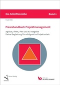 Cover: Praxishandbuch Projektmanagement - Verlag Dr. G&ouml;tz Schmidt GmbH