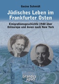 Cover: J&uuml;disches Leben im Frankfurter Osten - Brandes & Apsel