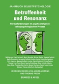 Cover: Betroffenheit und Resonanz - Brandes & Apsel