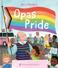 Cover: Opas Pride - Kindermann Verlag