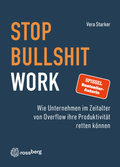 Cover: Stop Bullshit Work - Rossberg Verlag