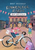 Cover: Rennracker Robbie beim Giro d'Italia - Covadonga Verlag