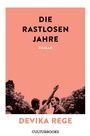 Bild: Die rastlosen Jahre - CulturBooks Verlag
