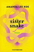 Bild: Sister Snake - CulturBooks Verlag
