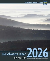 Enlarge image Cover: Die Schwarze Laber aus der Luft - Stiftung Schwarze Laber