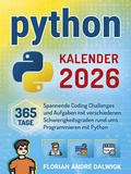 Cover: Python Kalender 2026 - Eulogia Verlags GmbH