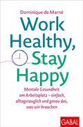 Cover: Work Healthy, Stay Happy - GABAL