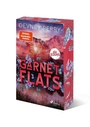 Cover: Garnet Flats | Die Edens 3 | - Saga Egmont Bücher
