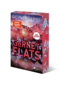 Cover: Garnet Flats | Die Edens 3 | - Saga Egmont B&uuml;cher
