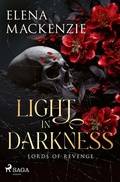 Cover: Light in Darkness - Saga Egmont B&uuml;cher