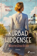 Cover: Kurbad Hiddensee - Meeresleuchten - Saga Egmont B&uuml;cher