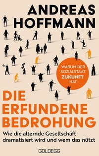 Enlarge image Cover: Die erfundene Bedrohung - Goldegg Verlag GmbH