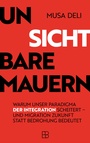 Cover: Unsichtbare Mauern - Bonifatius Verlag
