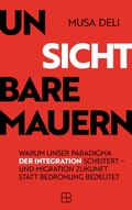 Cover: Unsichtbare Mauern - Bonifatius Verlag