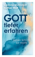 Cover: Gott tiefer erfahren - Bonifatius Verlag