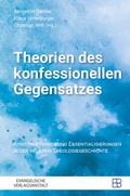 Cover: Theorien des konfessionellen Gegensatzes - Bonifatius Verlag