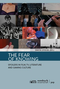 Enlarge image Cover: The Fear of Knowing - Rombach Wissenschaft