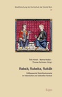 Cover: Rabab, Rubeba, Rubab - Ergon