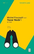 Cover: Michel Foucaultnun Yazar Nediri - Ketebe Yayinlari