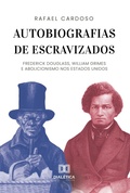 Cover: Autobiografias de escravizados - Editora Dial&eacute;tica