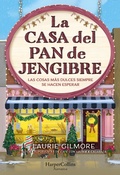 Cover: La Casa del Pan de Jengibre - HarperCollins Ib&eacute;rica S.A.