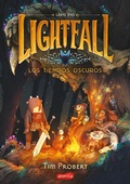 Cover: Lightfall: Los tiempos oscuros (Libro 3) - HarperCollins Ib&eacute;rica S.A.