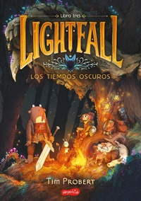 Enlarge image Cover: Lightfall: Los tiempos oscuros (Libro 3) - HarperCollins Ibérica S.A.