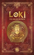 Cover: LOKI y el collar de Freya - RBA Libros