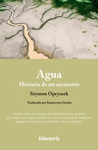 Enlarge image Cover: Agua - Itineraria editorial