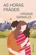 Cover: As horas fr&aacute;geis - Gutenberg Editora